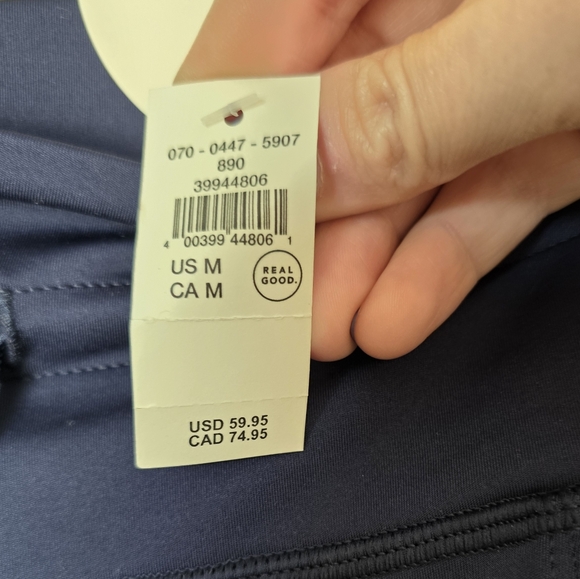 New Aerie Offline Warmup Pocket Legging Medium - Picture 5 of 9